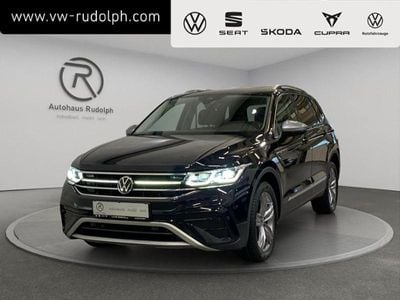 VW Tiguan Allspace