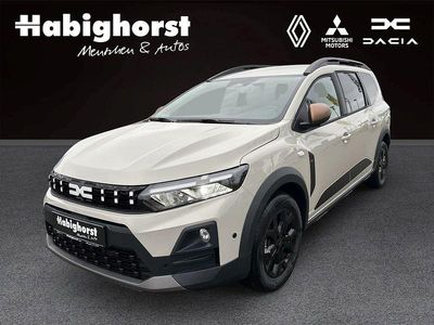 Neu Dacia Jogger Extreme 110 PS (80 kW) 2025 Beige Van / Kleinbus
