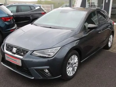 Gebraucht Seat Ibiza FR 116 PS (85 kW) 2019 Magneticgraumetakkic Kleinwagen