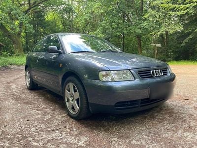 Gebraucht Audi A3 150 PS (110 kW) 1999 Grau Kleinwagen