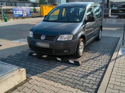 Gebraucht VW Caddy Life 80 PS (58 kW) 2009 Grau Van / Kleinbus