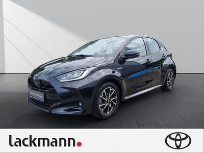 Toyota Yaris Hybrid