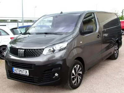 Gebraucht Fiat Scudo 177 PS (130 kW) 2022 Grau Van
