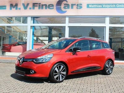 Second-hand Renault Clio IV Luxe 90 CP (66 kW) 2014 Roșu Berlinǎ