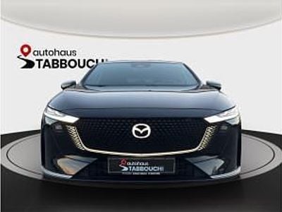 Neu Mazda 6e Takumi-Line 180 kW (245 PS) 2025 Weiß Limousine