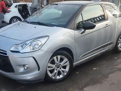 Gebraucht DS Automobiles DS3 So Chic 120 PS (88 kW) 2012 Silber