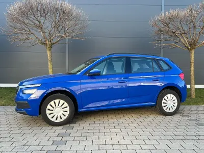 Gebraucht Skoda Kamiq