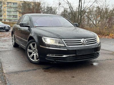 VW Phaeton