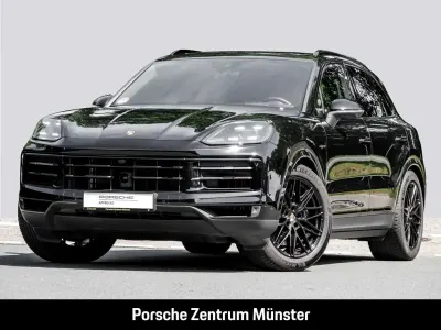 Gebraucht Porsche Cayenne E-Hybrid 470 PS (345 kW) 2025 Schwarz SUV