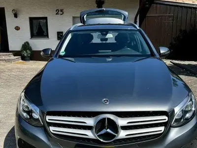 Gebraucht Mercedes GLC220
