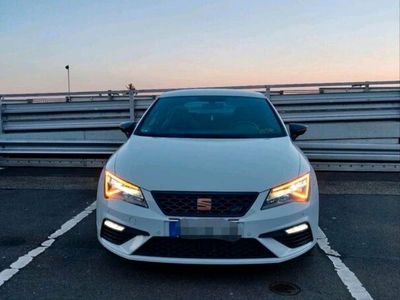 gebraucht Seat Leon SC Cupra 300 /DCC/ Sportsitze/ Scheckheft