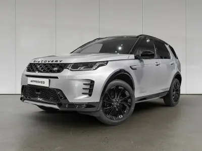 Brugt Land Rover Discovery Sport SE Dynamic 165 HK (121 kW) 2026 Sølv SUV
