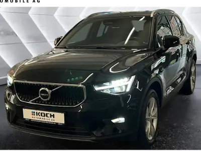 Used Volvo XC40 Core 163 HP (119 kW) 2024 Black SUV