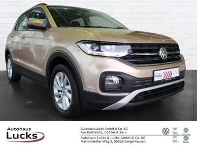 VW T-Cross