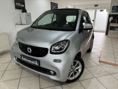 Smart ForTwo Electric Drive