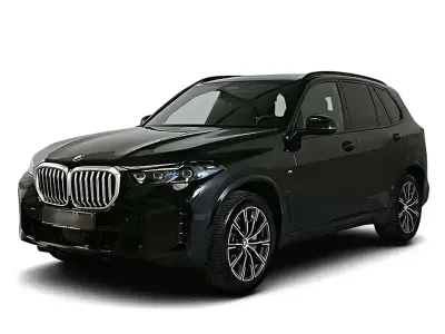 Gebraucht BMW X5 M Sport 2024 Schwarz SUV