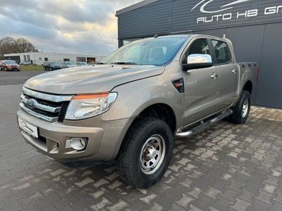 gebraucht Ford Ranger Doppelkabine 4x4 XLT