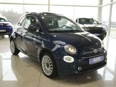 gebraucht Fiat 500L Lounge 16*Alu/EGSD/Navi/Temp/Klimaaut.