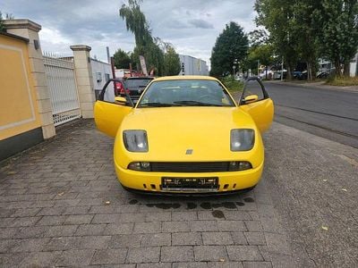 Gebraucht Fiat Coupé 147 PS (108 kW) 1997 Gelb Coupé