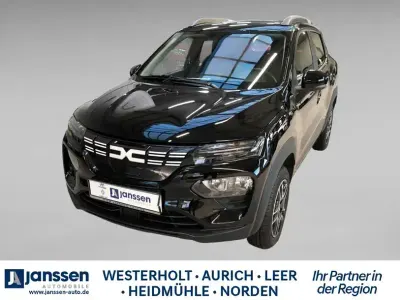 Gebraucht Dacia Spring Essentiel 19 kW (26 PS) 2023 Beige Kleinwagen