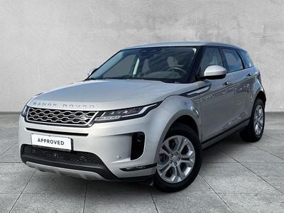 Silber Gebraucht 2021 Land Rover Range Rover evoque S SUV | 33.790 € (Guter Preis)