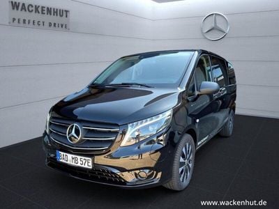 Mercedes e-Vito