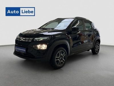 Schwarz Gebraucht 2022 Dacia Spring Essentiel Kleinwagen | 10.299 € (Fairer Preis)