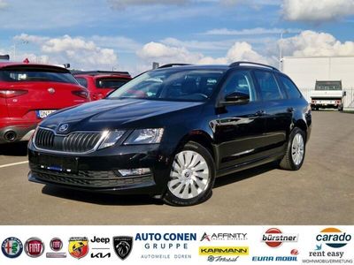 gebraucht Skoda Octavia Combi Ambition 1.5 TSI ACT 110 kW