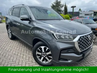 Gebraucht SsangYong Rexton 203 PS (149 kW) 2021 Braun SUV