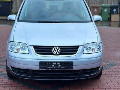 Usata VW Touran Basis 116 CV (85 kW) 2003 Monovolume