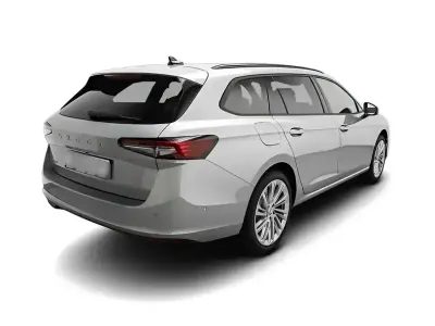Gebraucht Skoda Superb Suite 150 PS (110 kW) 2025 Grau Kombi