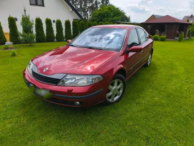 Gebraucht Renault Laguna II