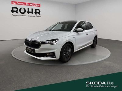 Usata Skoda Fabia Selection 116 CV (85 kW) 2025 Bianco Utilitaria