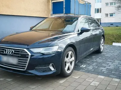 Gebraucht Audi A6 204 PS (150 kW) 2020 Kombi
