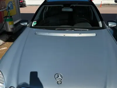 Używany Mercedes E280