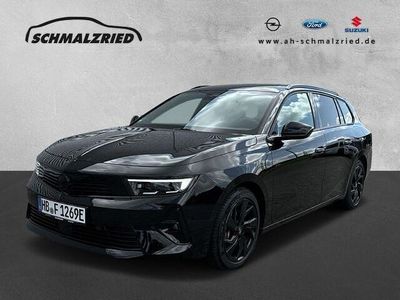 Gebraucht Opel Astra GS Line 181 PS (133 kW) 2024 Schwarz Kombi