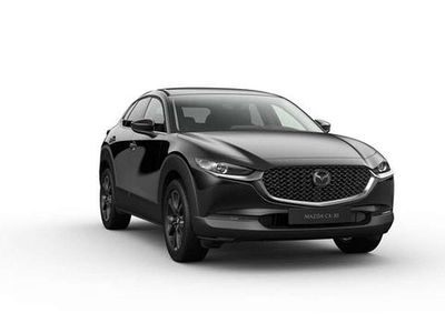 Gebraucht Mazda CX-30 Homura-Line 122 PS (89 kW) 2022 Jet black SUV