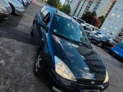 Gebraucht Ford Focus