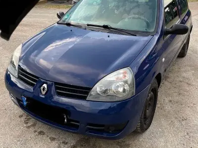 Gebraucht Renault Clio II 58 PS (42 kW) 2006 Limousine