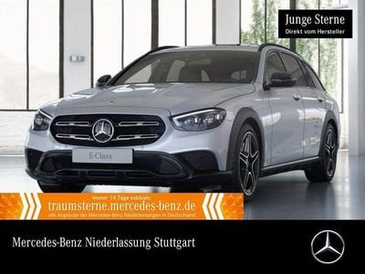 Gebraucht Mercedes E400 Avantgarde 340 PS (250 kW) 2023 Silber Limousine