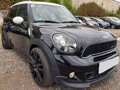 Mini John Cooper Works Countryman