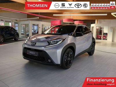 Light purple silver / night sk Neu 2025 Toyota Aygo Kleinwagen | 21.985 € (Teuer)