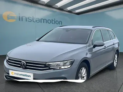 Używany VW Passat 150 KM (110 kW) 2022 Szary Kombi
