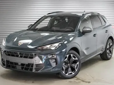 Neu Cupra Terramar 150 PS (110 kW) 2026 Fjord blau uni (9k) SUV
