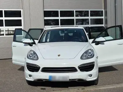 Gebraucht Porsche Cayenne