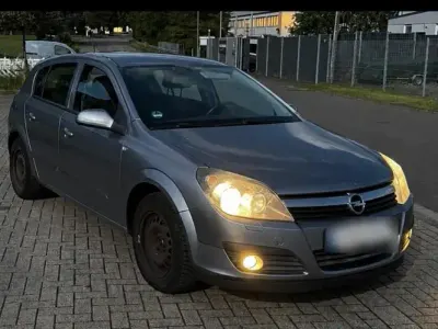 Gebraucht Opel Astra