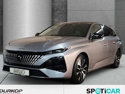 Neu Peugeot 308 SW Allure 145 PS (106 kW) 2026 Grau Kombi