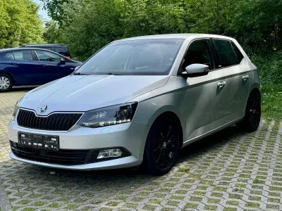 Gebraucht Skoda Fabia