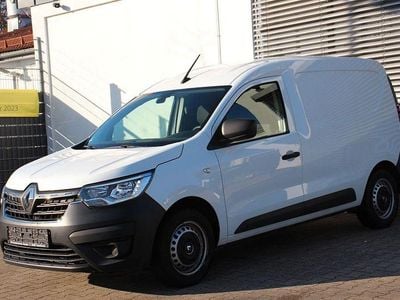 Gebraucht Renault Express 75 PS (55 kW) 2021 Weiß Van / Kleinbus