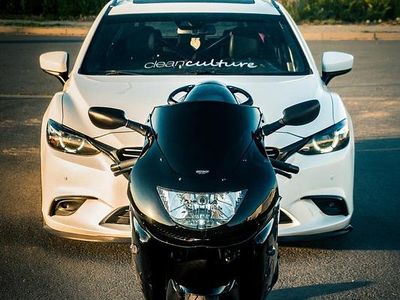 Gebraucht Mazda 6 Sports-Line 175 PS (128 kW) 2016 Weiß Kombi